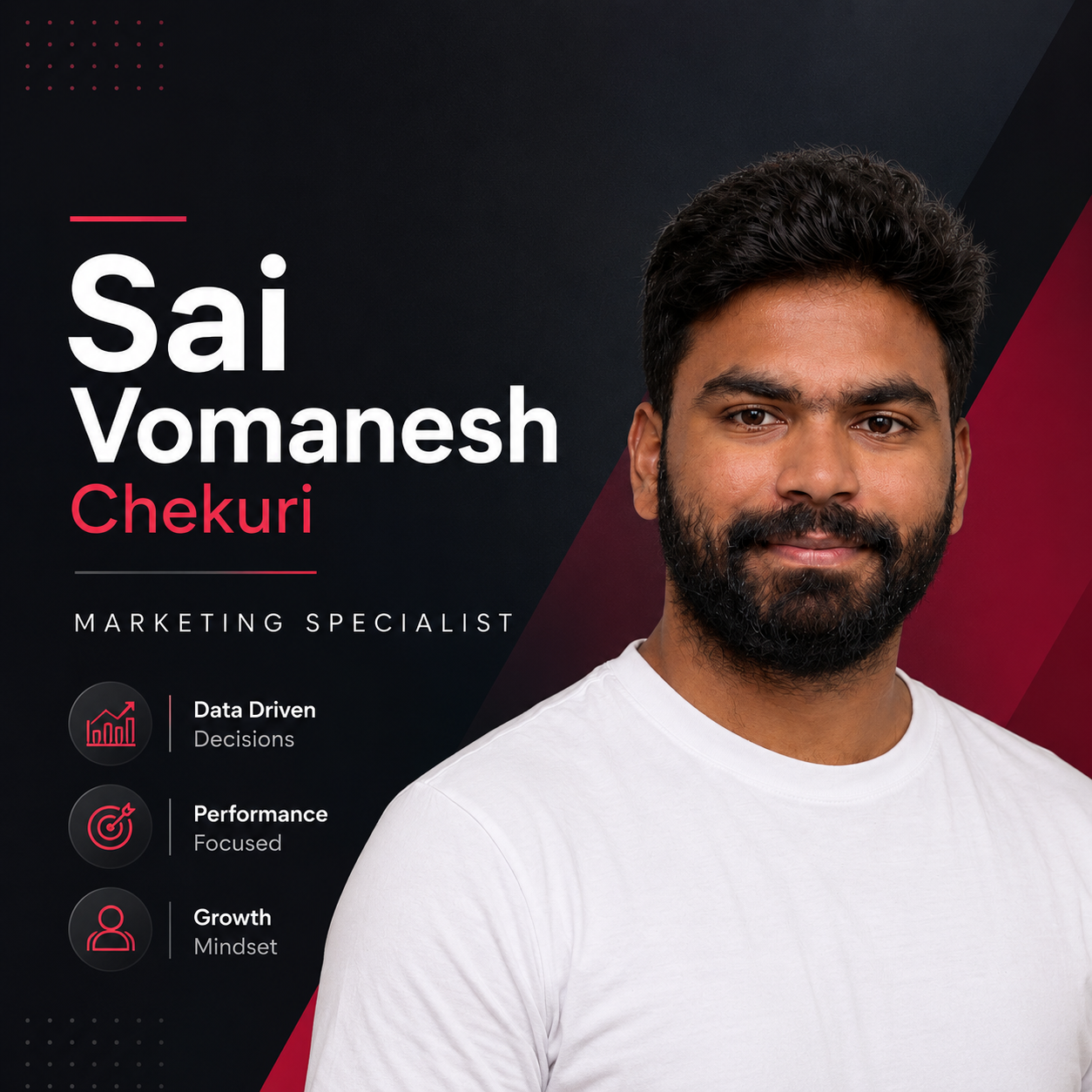 Sai portfolio hero image